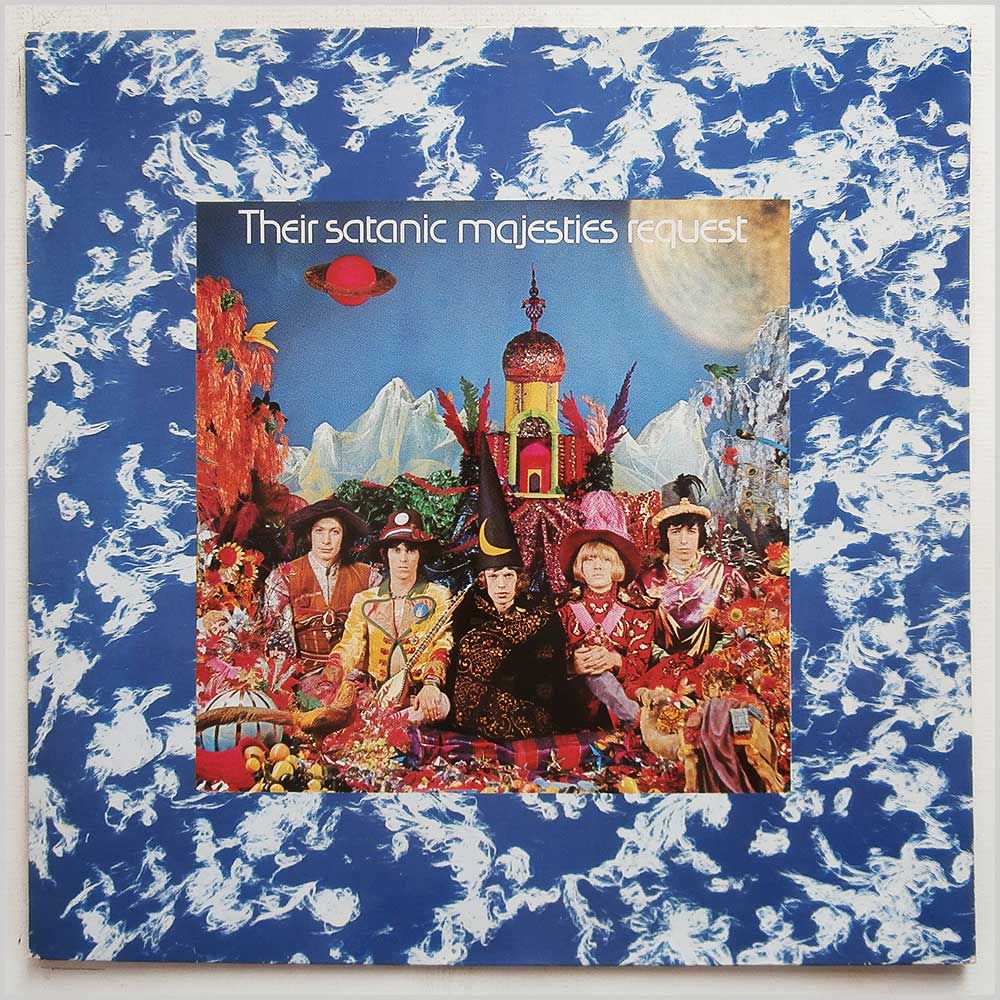 The Rolling Stones - Their Satanic Majesties Request  (6835 116) 