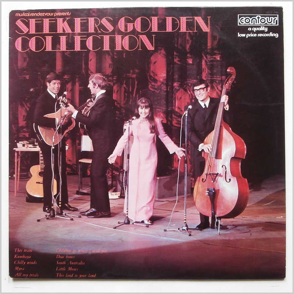 The Seekers - Seekers Golden Collection  (6870 546) 