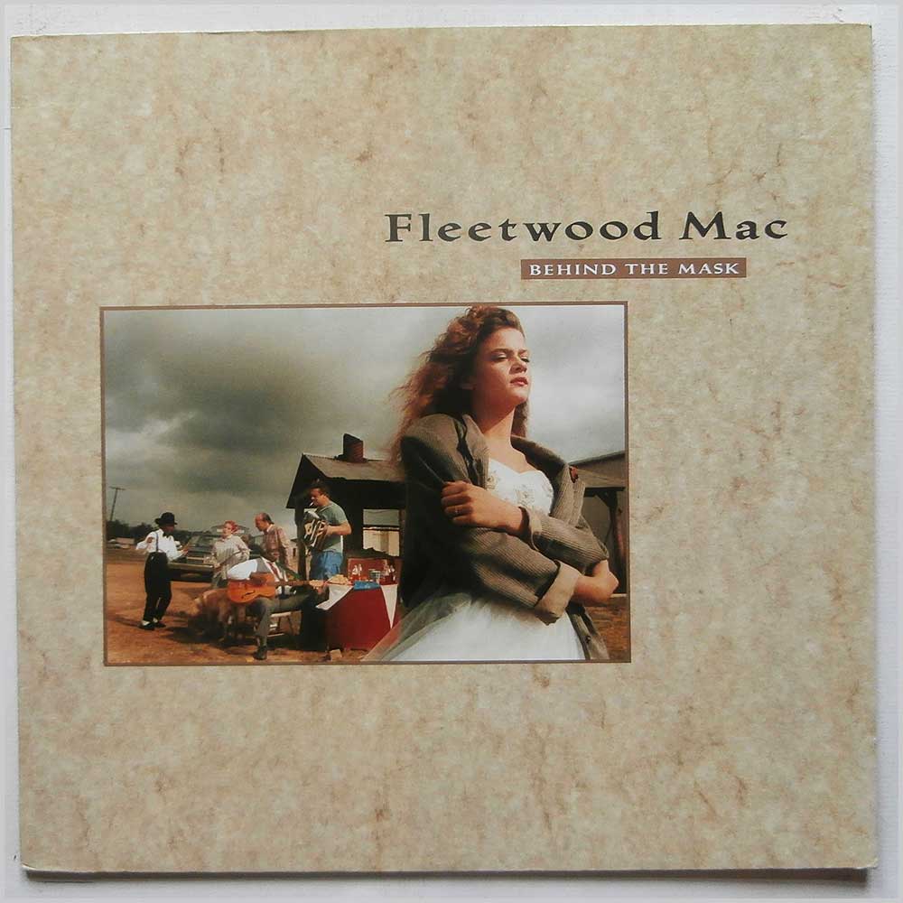 Fleetwood Mac - Behind The Mask  (7599-26111-1) 