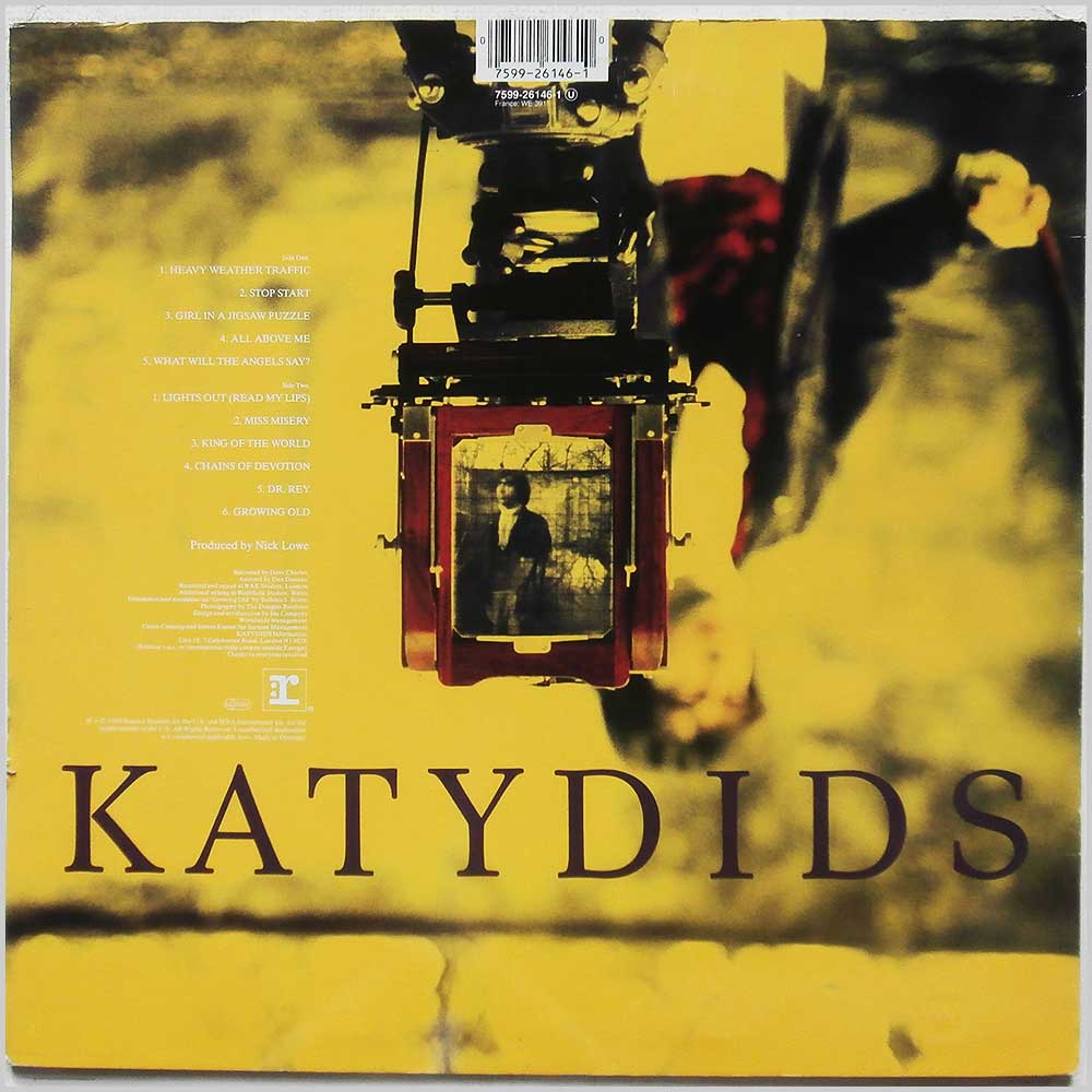 Katy Dids - Katy Dids  (7599-26146-1) 