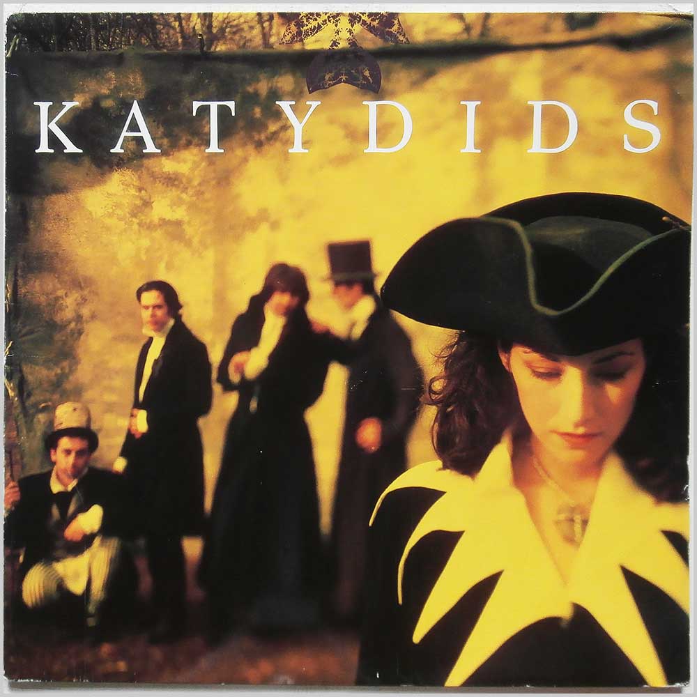 Katy Dids - Katy Dids  (7599-26146-1) 