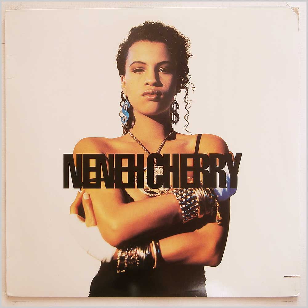Neneh Cherry - Raw Like Sushi  (7 91252-1) 