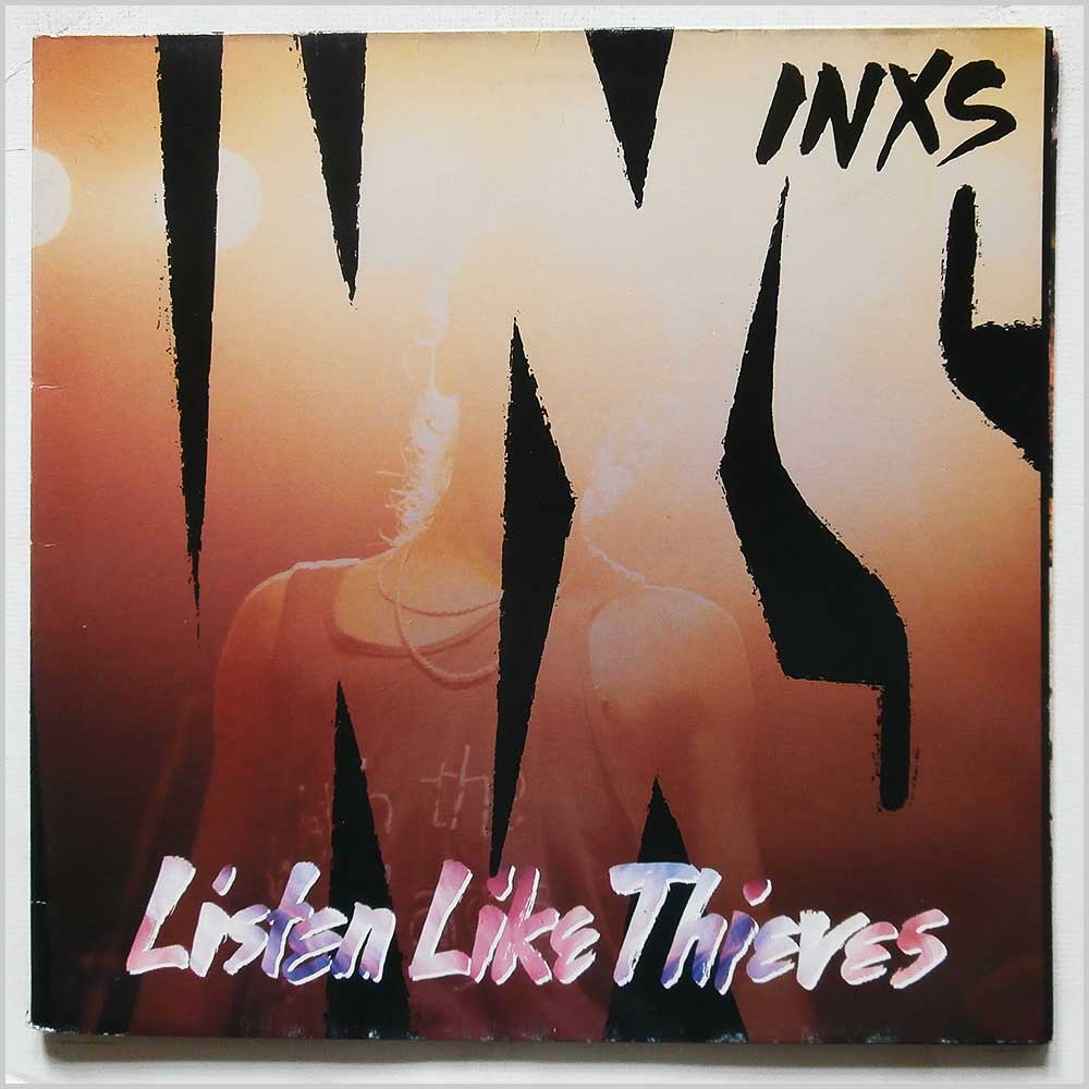 INXS - Listen Like Thieves  (824 957-1) 