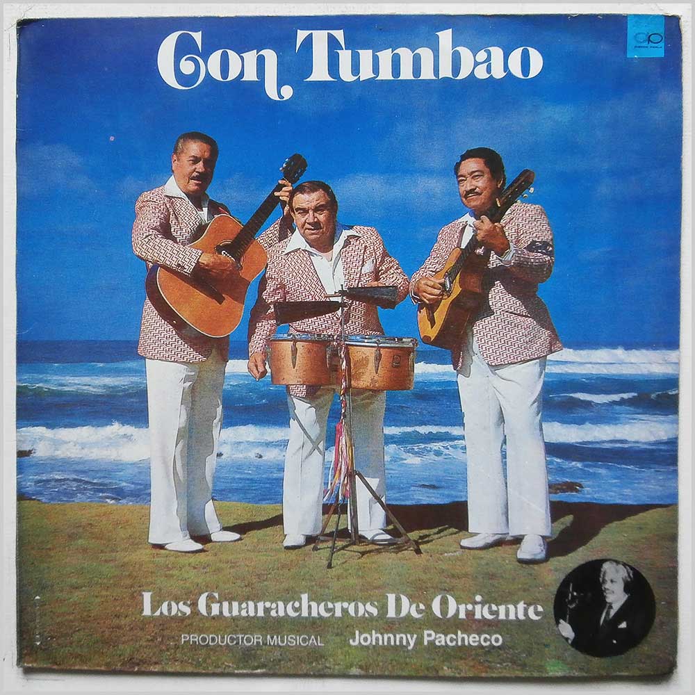 Los Guaracheros De Oriente - Con Tumbao  (826 0261) 