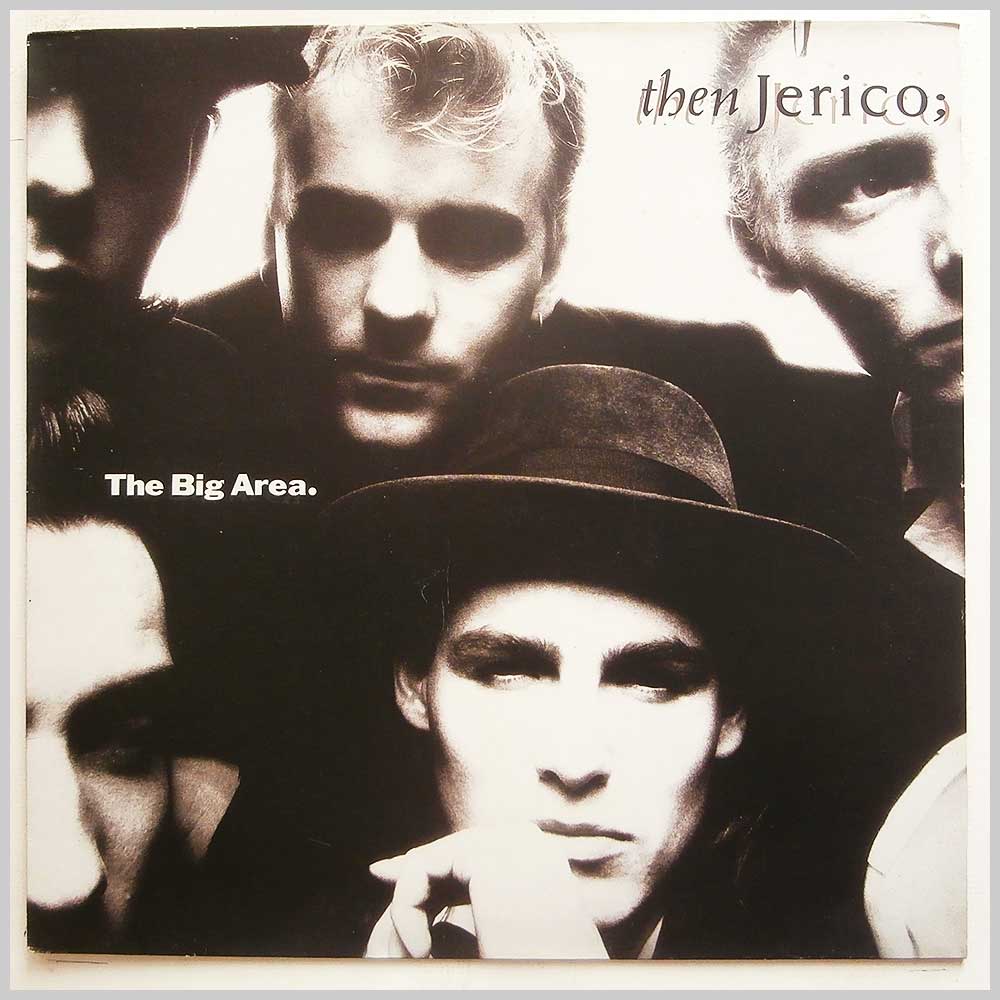 Then Jerico - The Big Area  (828 122-1) 