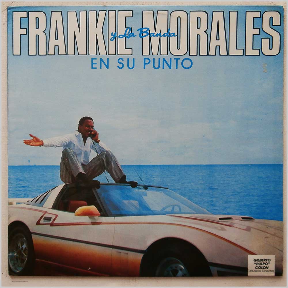 Frankie Morales y La Banda - En Su Punto  (832693 1) 