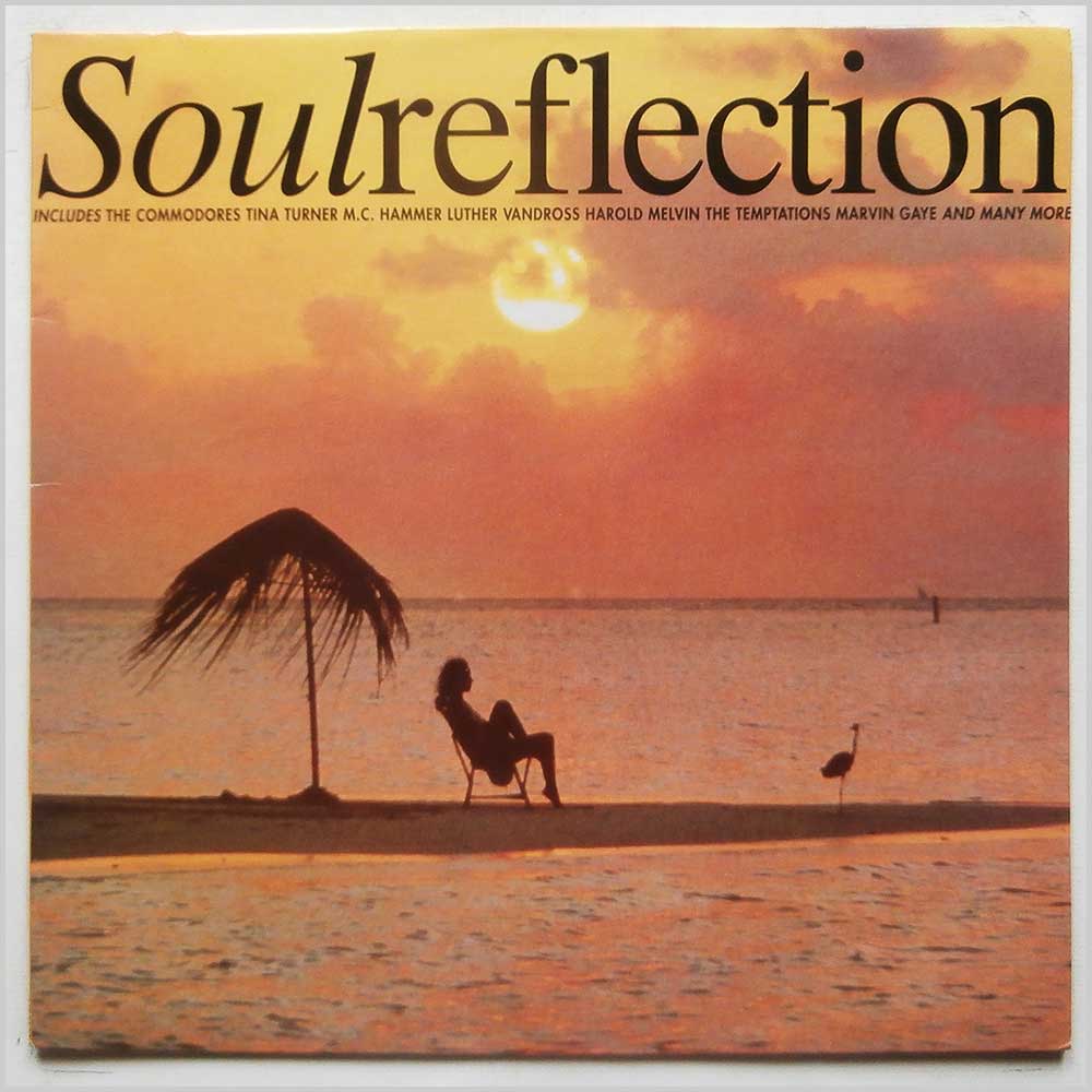 Various - Soulreflection  (845 334-1) 