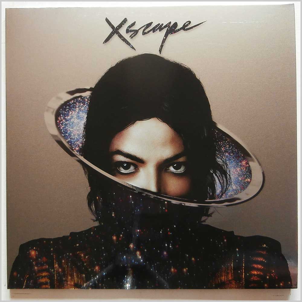 Michael Jackson - Xscape  (88843053661) 