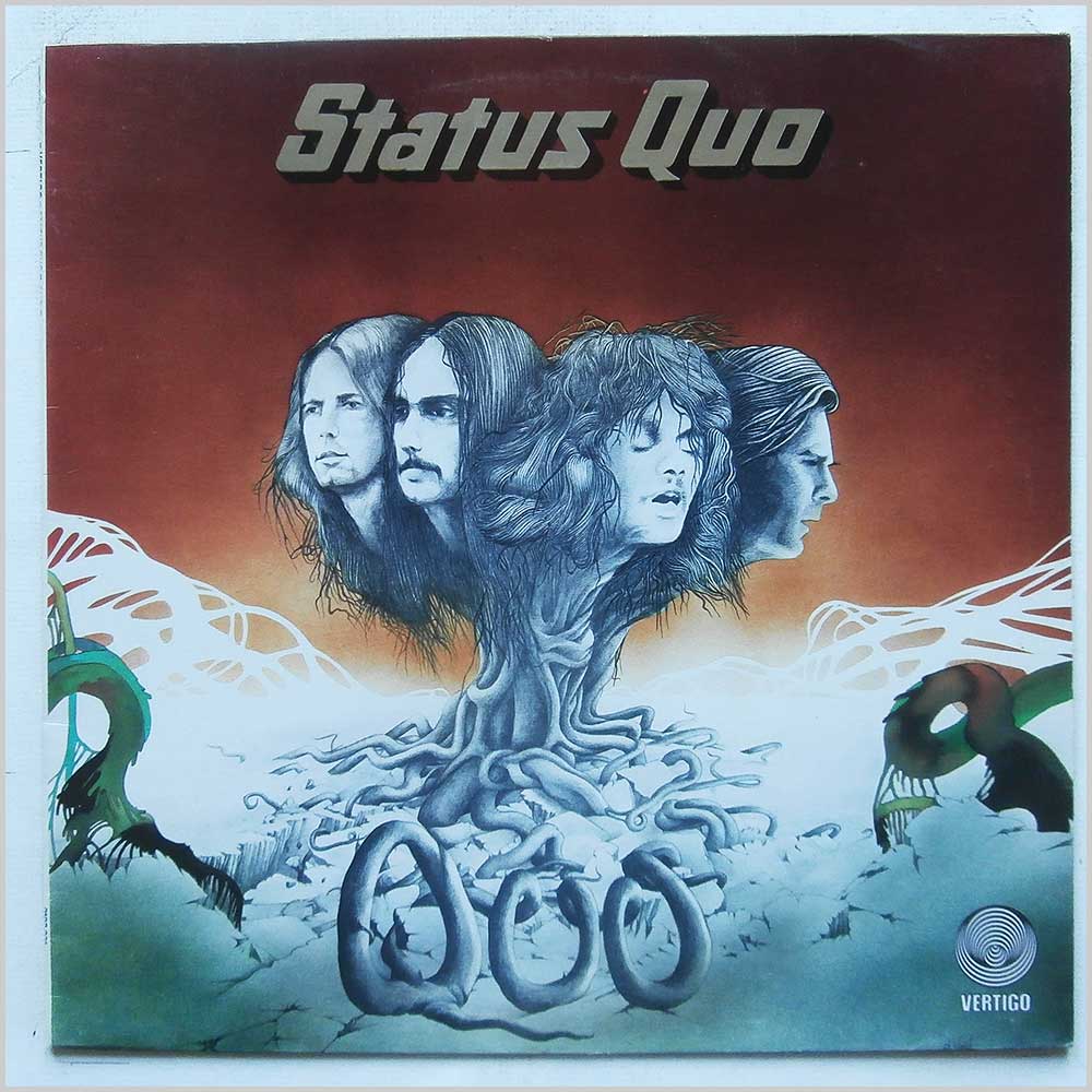 Status Quo - Quo  (9102 001) 