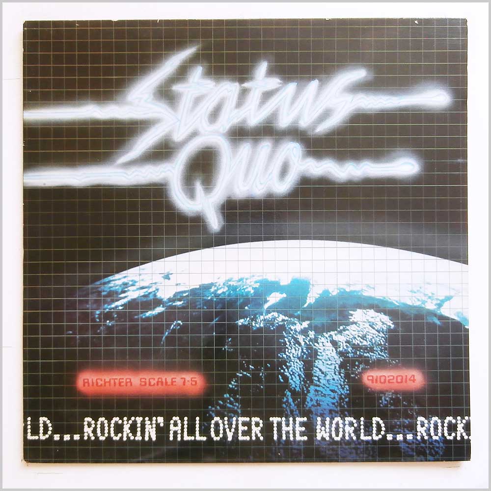 Status Quo - Rockin' All Over The World  (9102 014) 