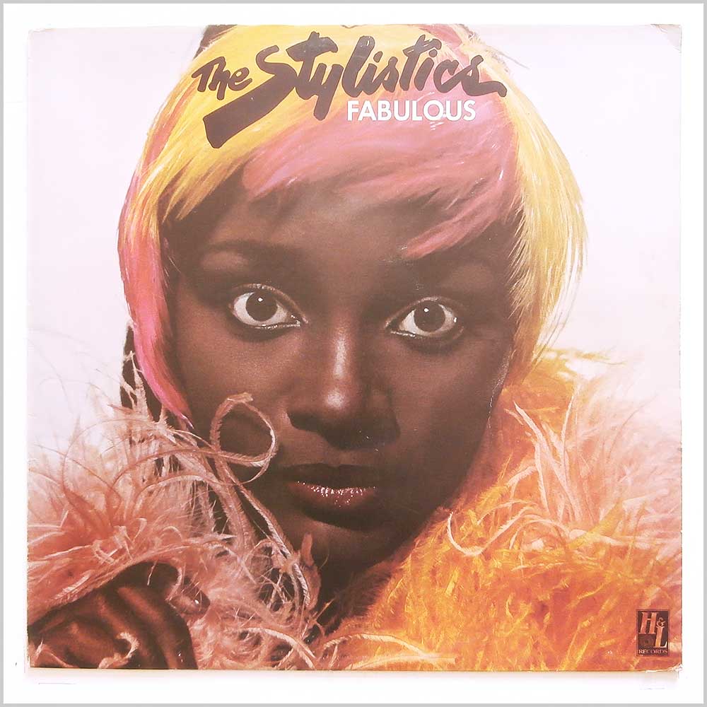 The Stylistics - Fabulous  (9109 008) 