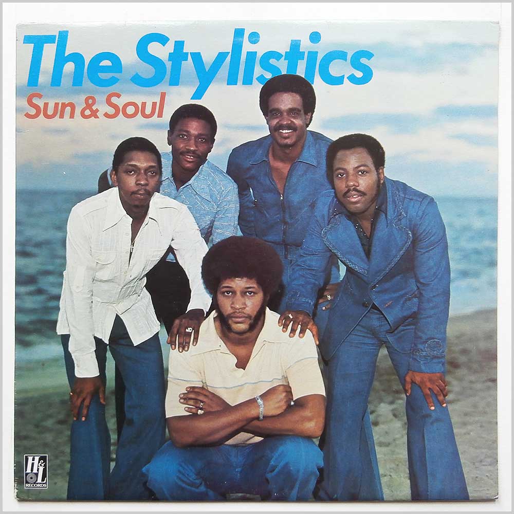 The Stylistics - Sun and Soul  (9109 014) 