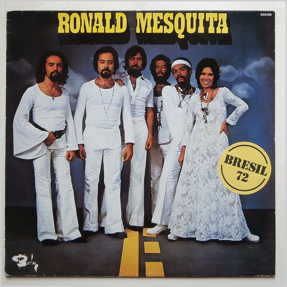 Ronald Mesquita - Bresil 72  (920398) 