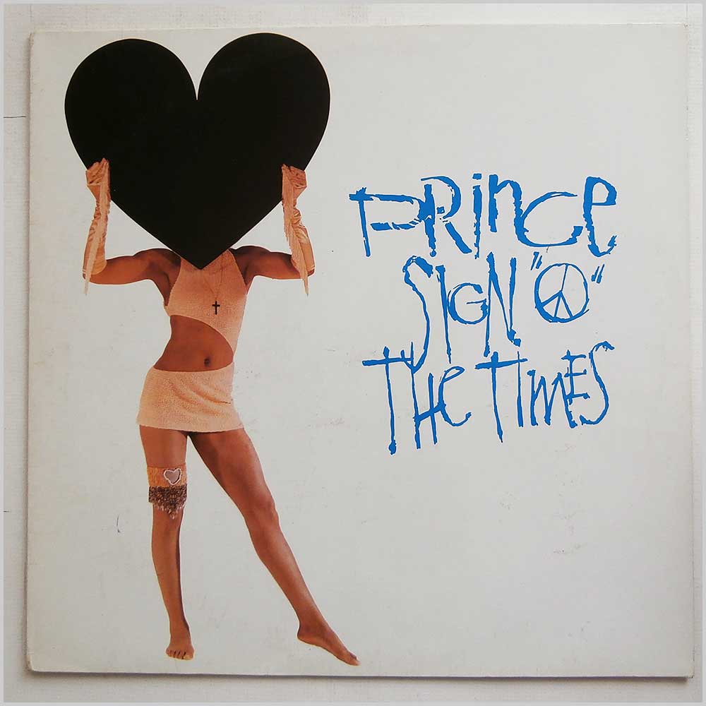 Prince - Sign Of The Times  (920 648-0) 