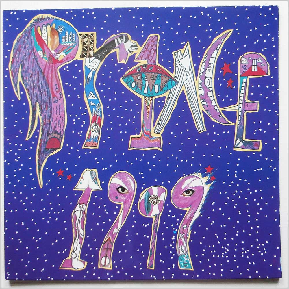 Prince - 1999  (92.3720-1) 