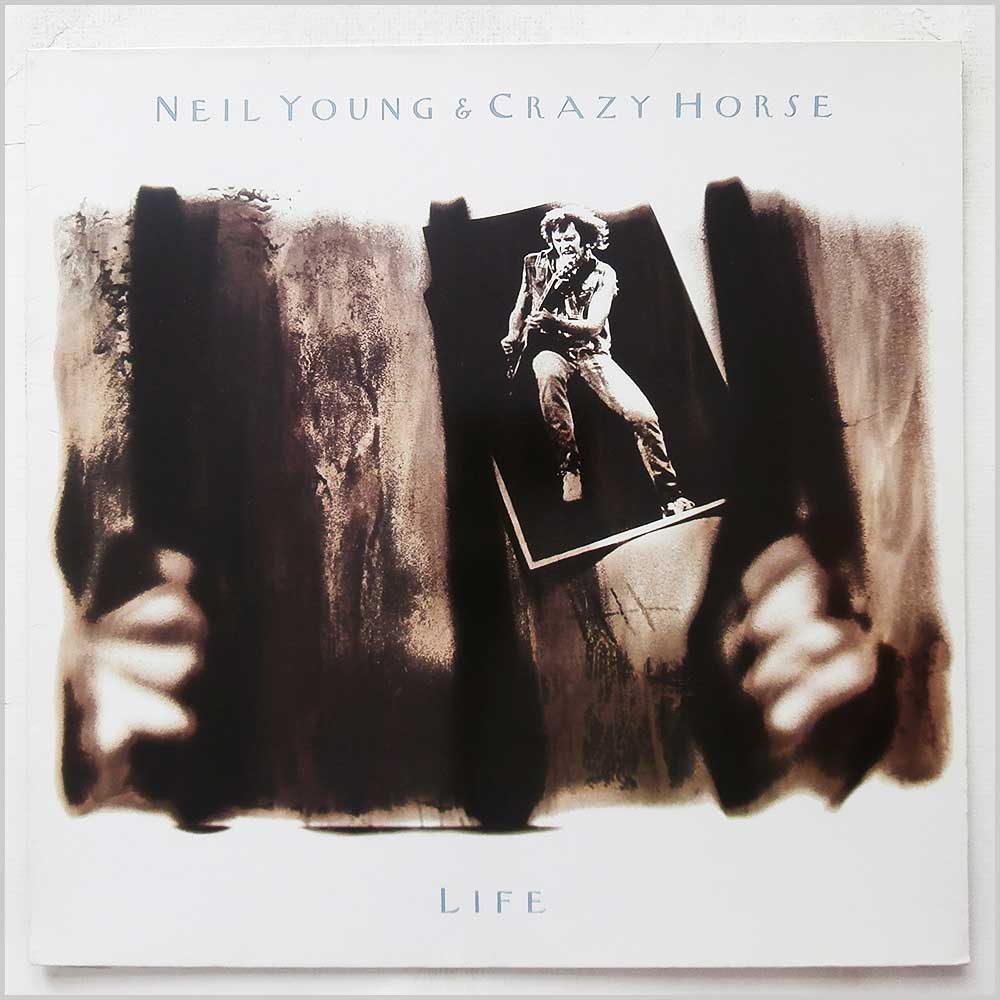 Neil Young and Crazy Horse - Life  (924 154-1) 