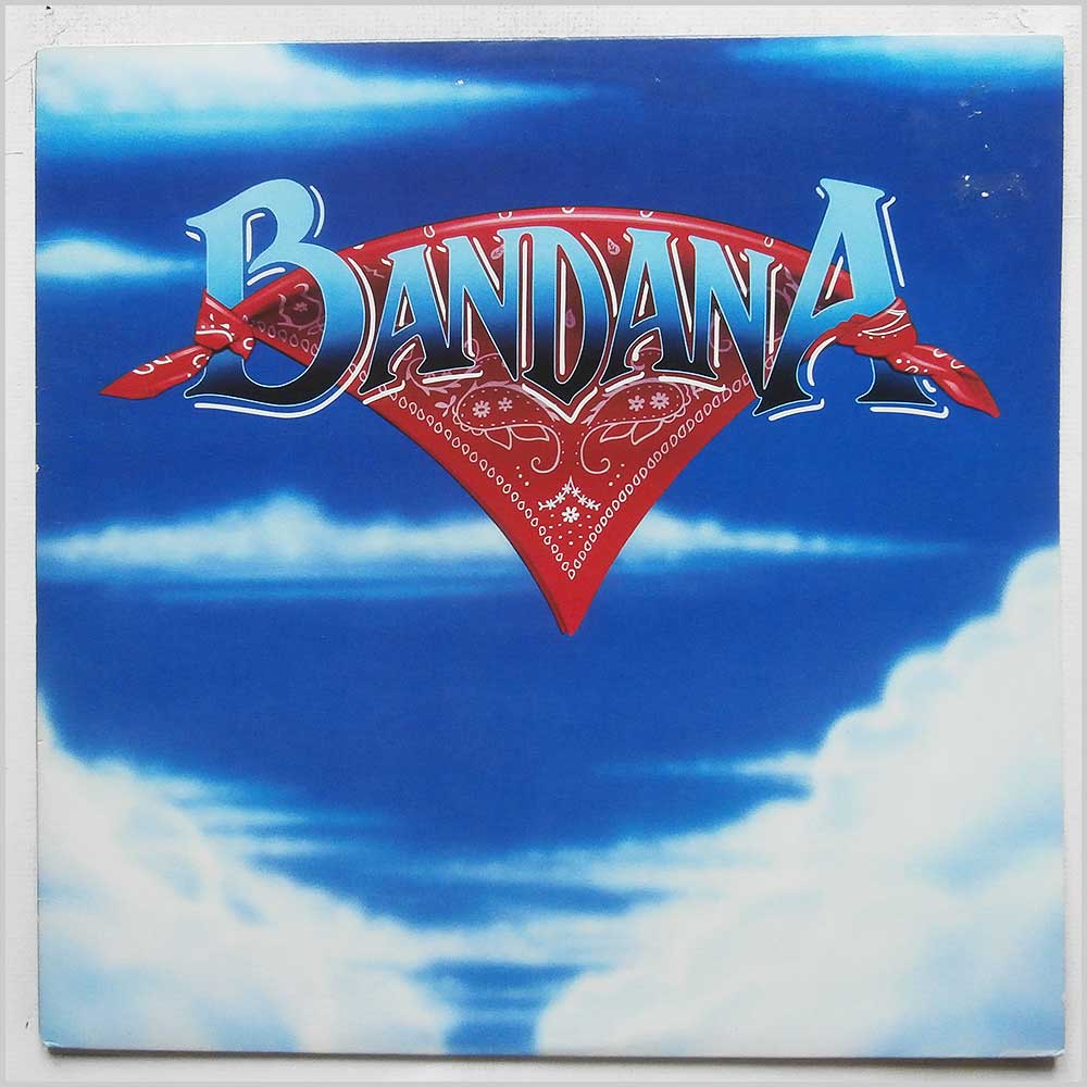 Bandana - Bandana  (9 25115-1) 