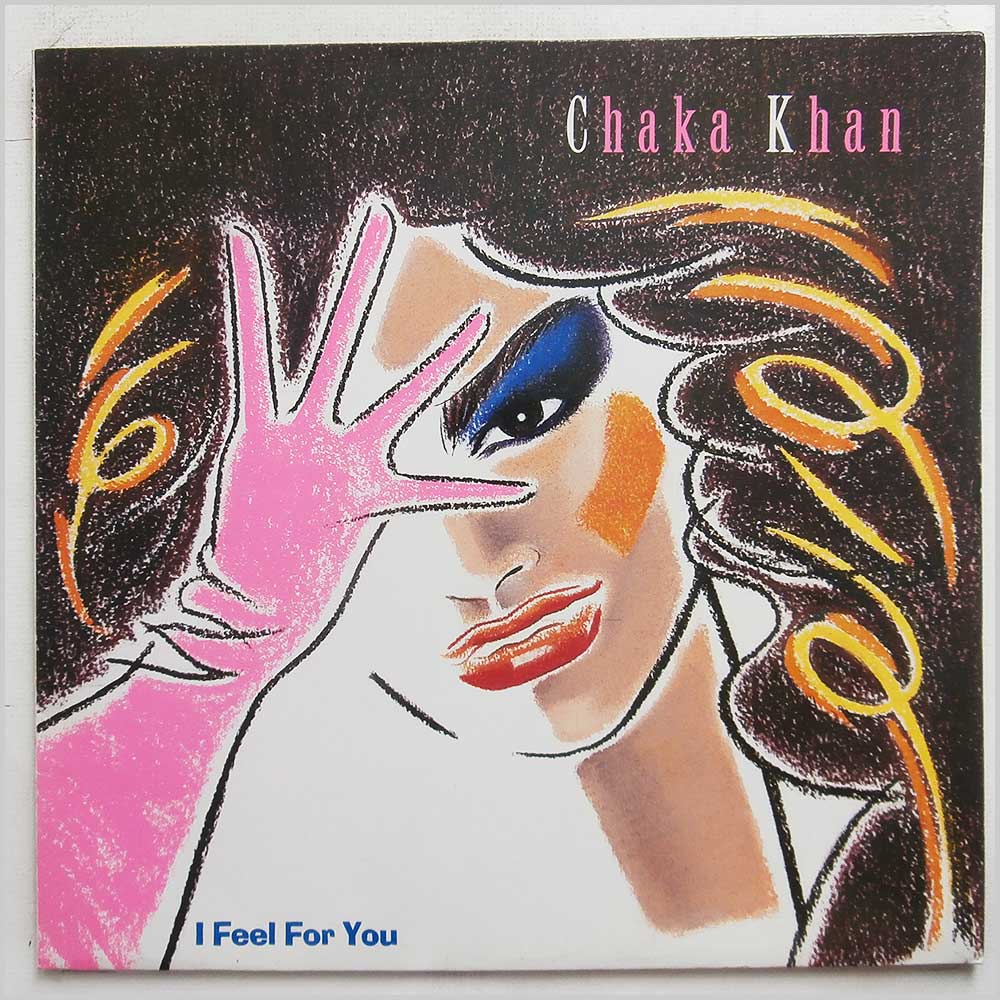 Chaka Khan - I Feel For You  (925 162-1) 