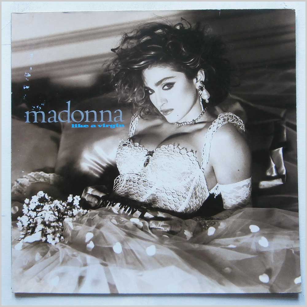 Madonna - Like A Virgin  (925 181-1) 