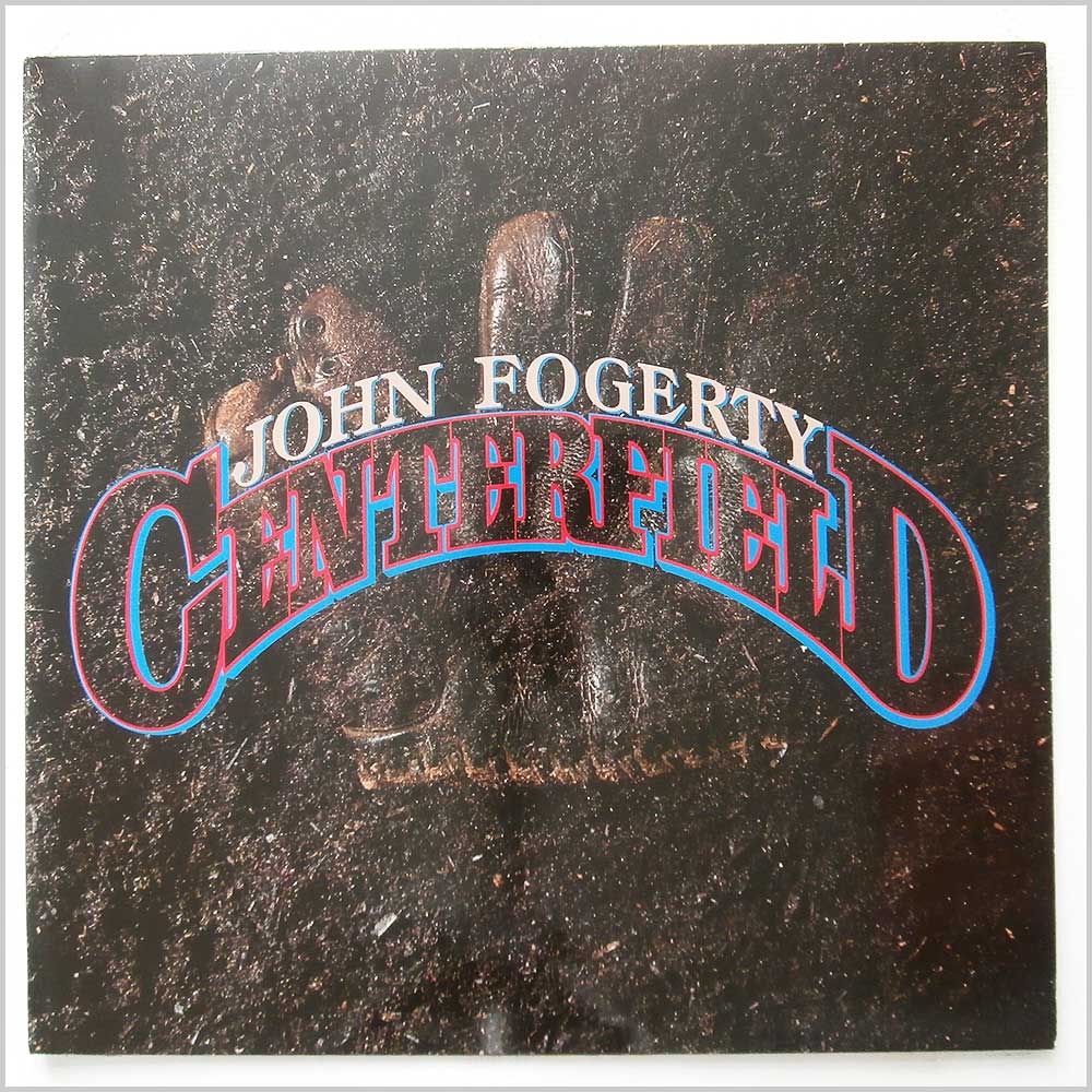 John Fogerty - Centerfield  (925 203-1) 