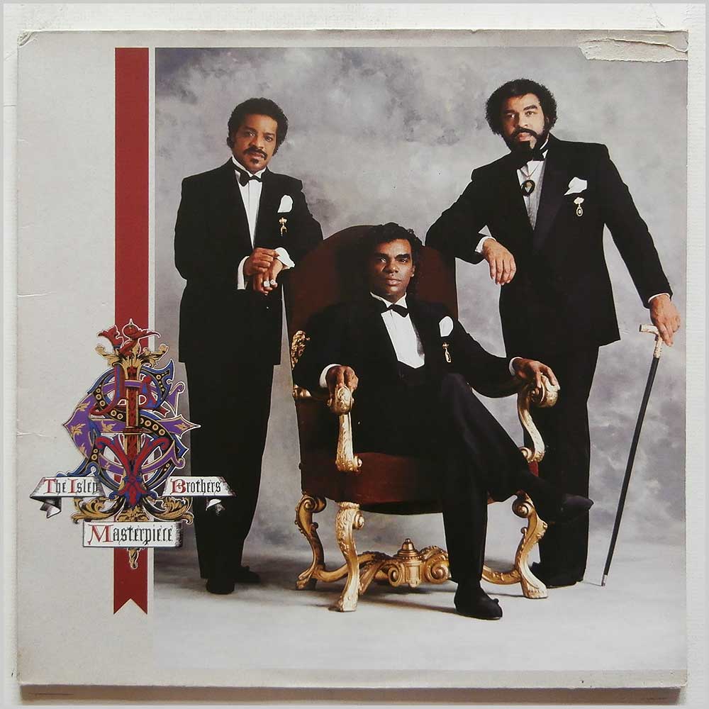 The Isley Brothers - Masterpiece  (925 347-1) 