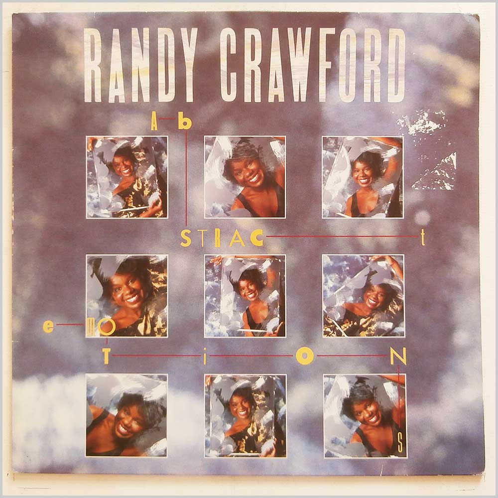 Randy Crawford - Abstract Emotions  (925 423-1) 
