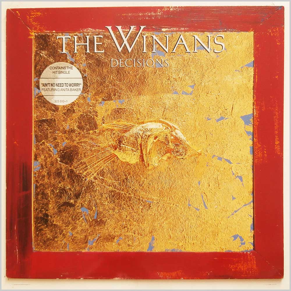 The Winans - Decisions  (925 510-1) 