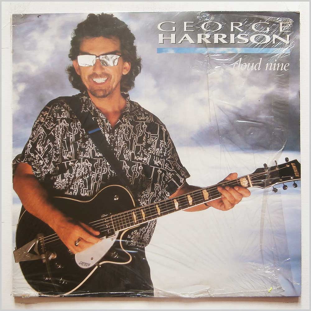 George Harrison - Cloud Nine  (925 643-1) 