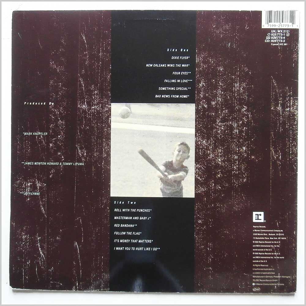 Randy Newman - Land Of Dreams  (925 773-1) 