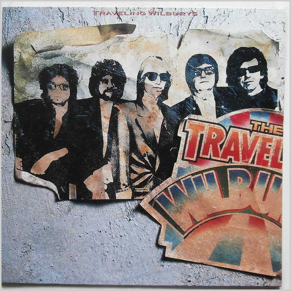 Travelling Wilburys - Volume One  (925 796-1) 