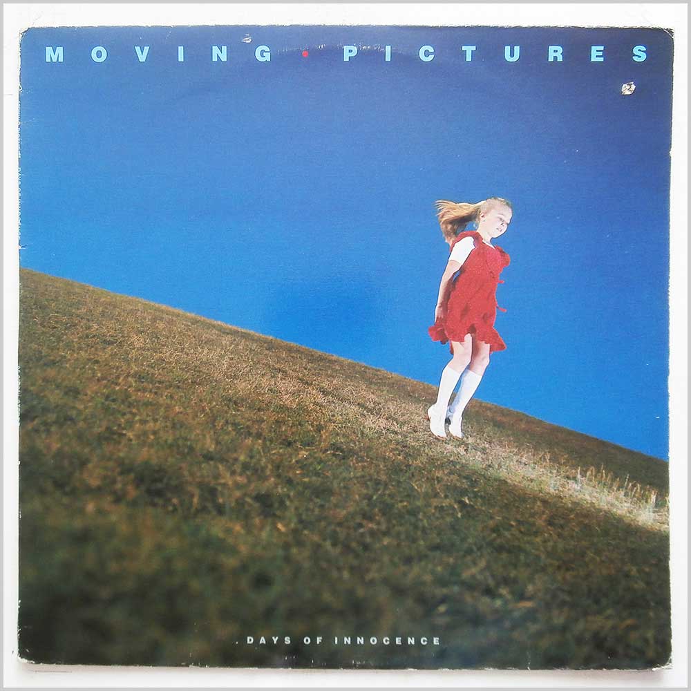 Moving Pictures - Days Of Innocence  (96 02021) 