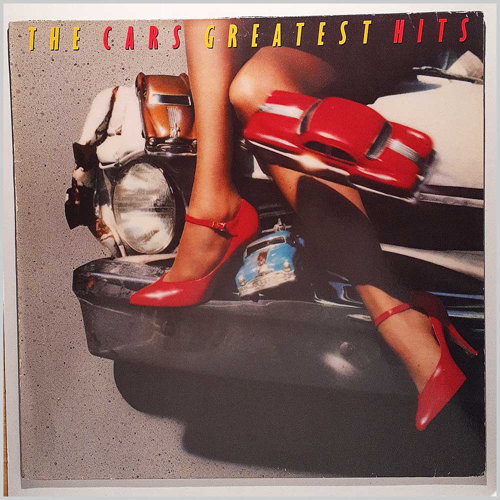 The Cars - The Cars Greatest Hits  (960 464-1) 