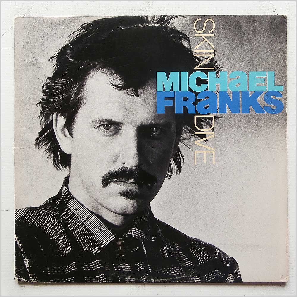 Michael Franks - Skin Dive  (9 W1-25275) 