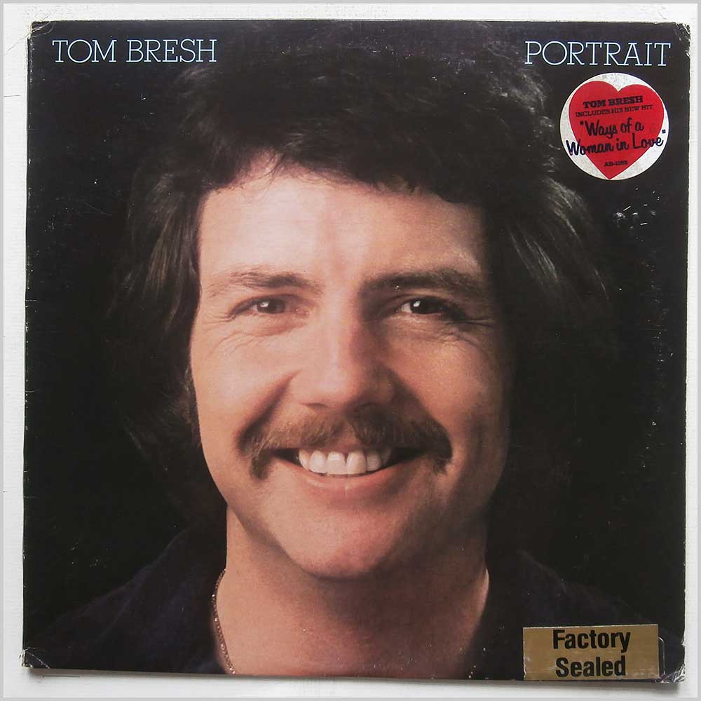 Tom Bresh - Portrait  (AB-1055) 