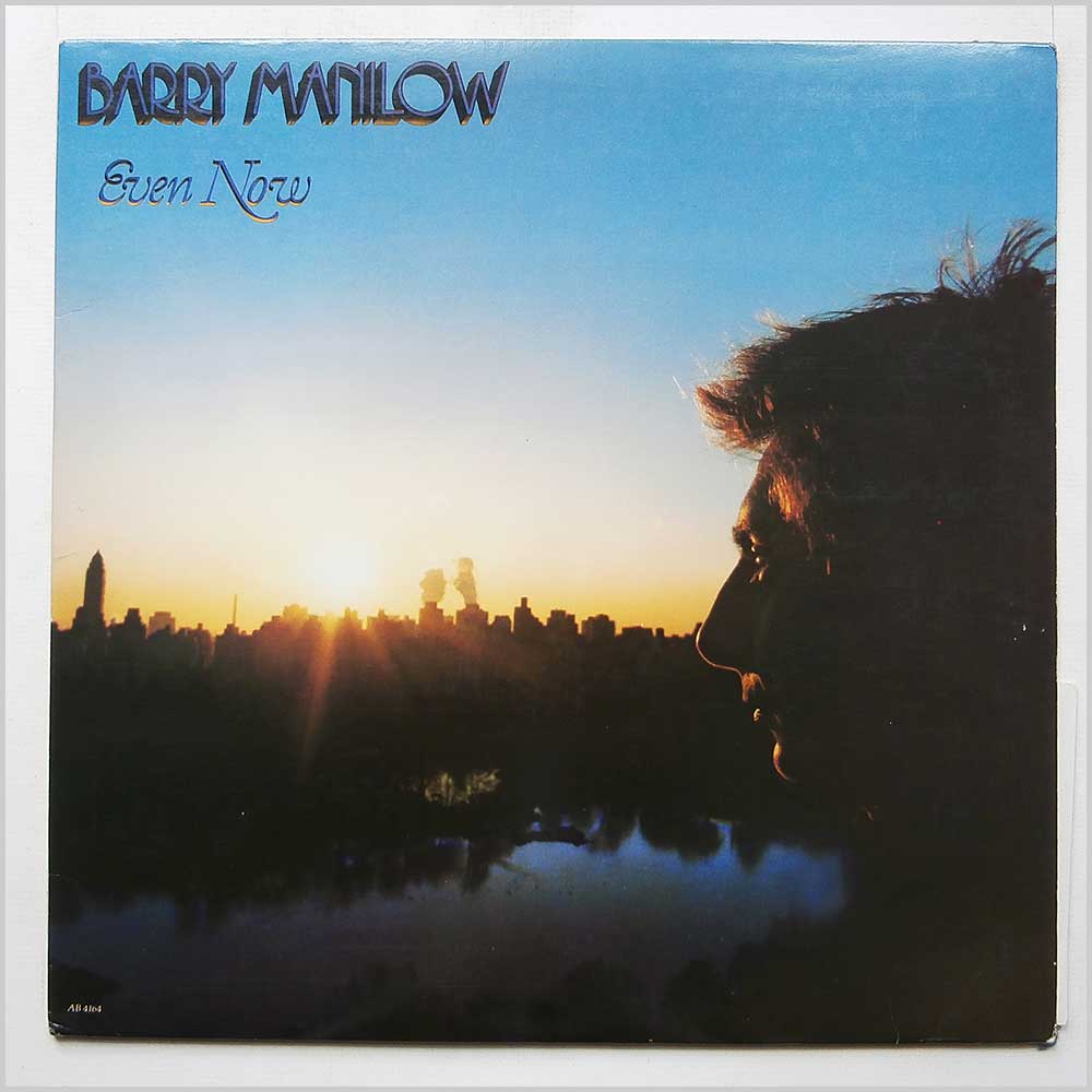 Barry Manilow - Even Now  (AB 4164) 