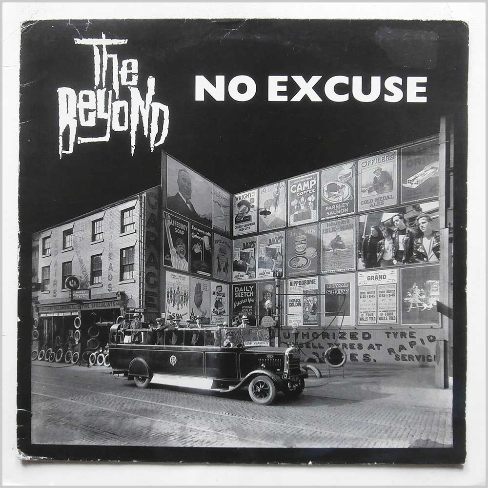 The Beyond - No Excuse  (ABB 22T) 