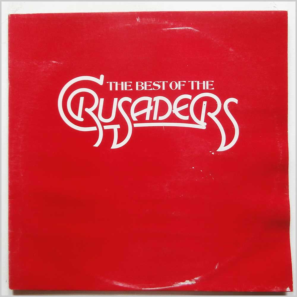 The Crusaders - The Best Of The Crusaders  (ABCD 612) 