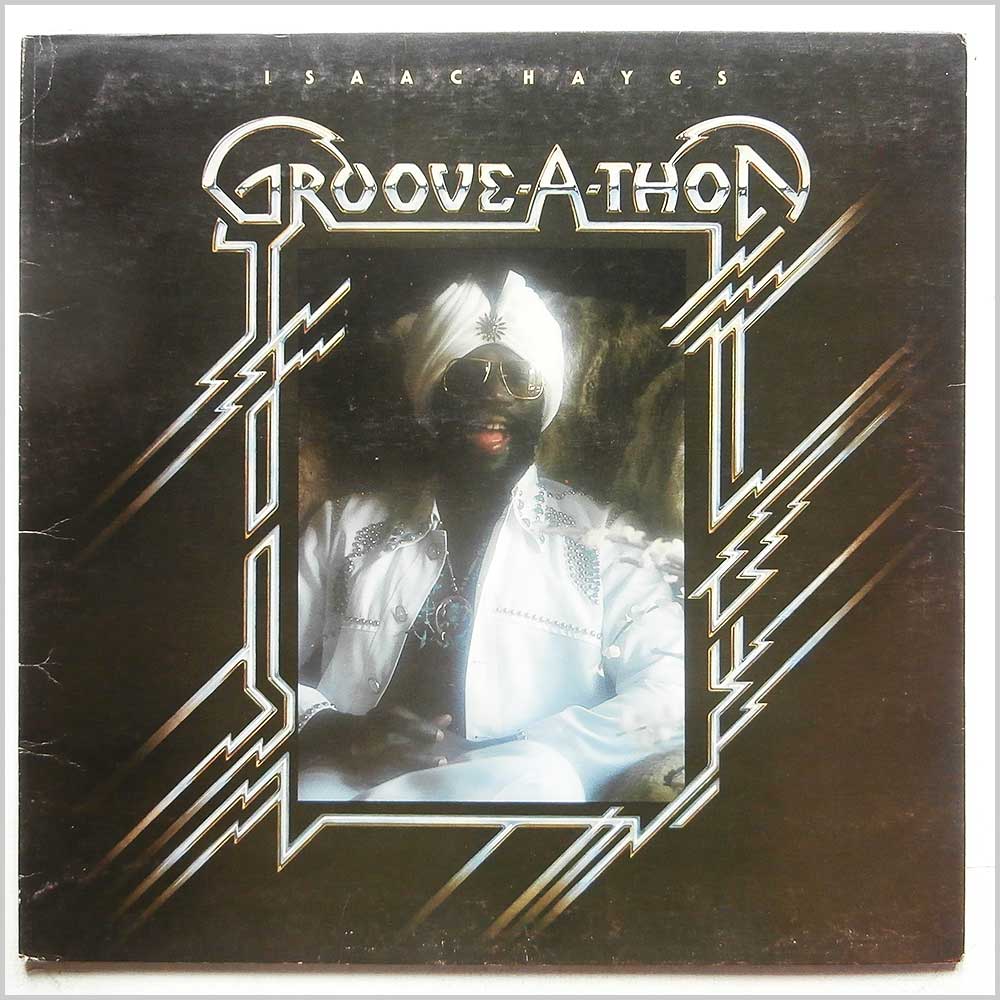 Isaac Hayes - Groove-A-Thon  (ABCL 5155) 