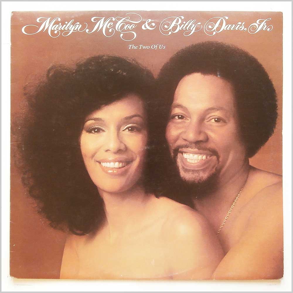 Marilyn McCoo and Billy Davis Jr - The Two Of Us  (ABCL 5230) 