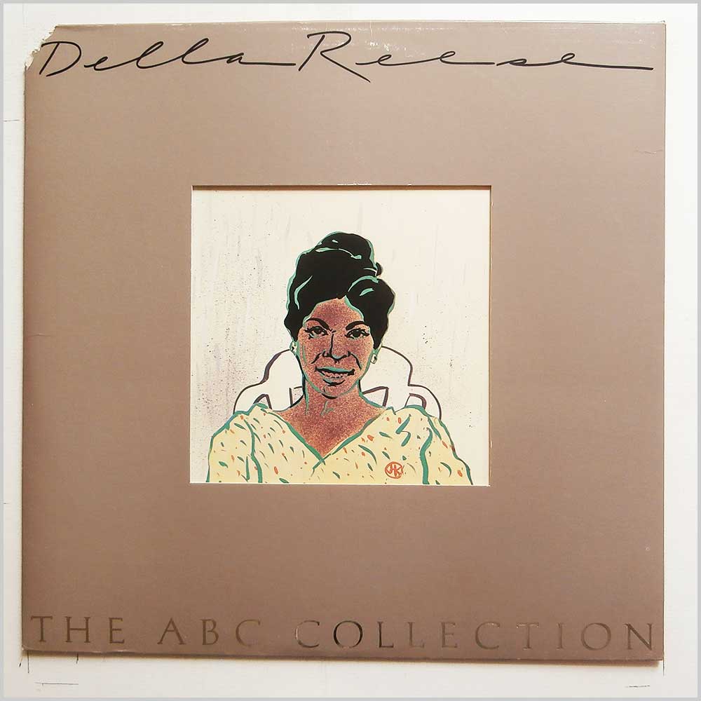 Della Reese - The ABC Collection  (AC-30002) 