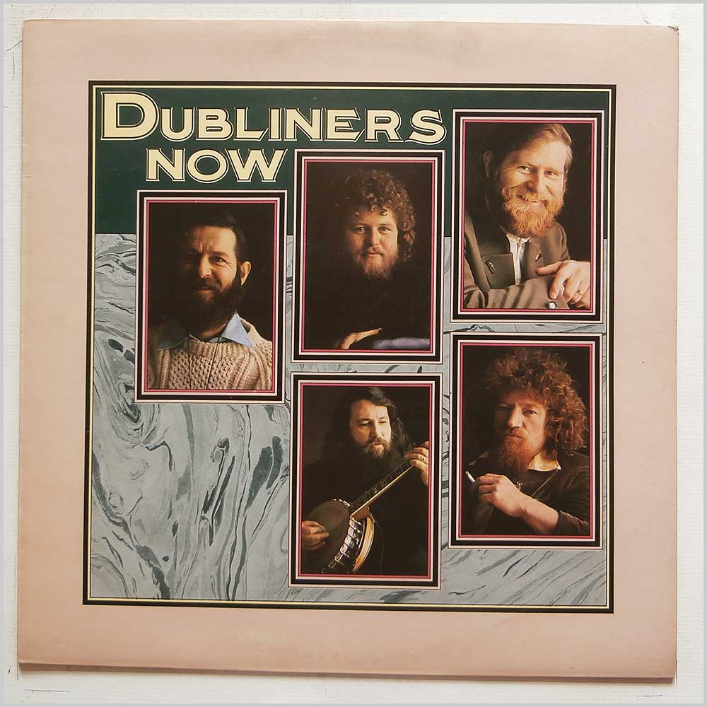 The Dubliners - Now  (ACB 240) 