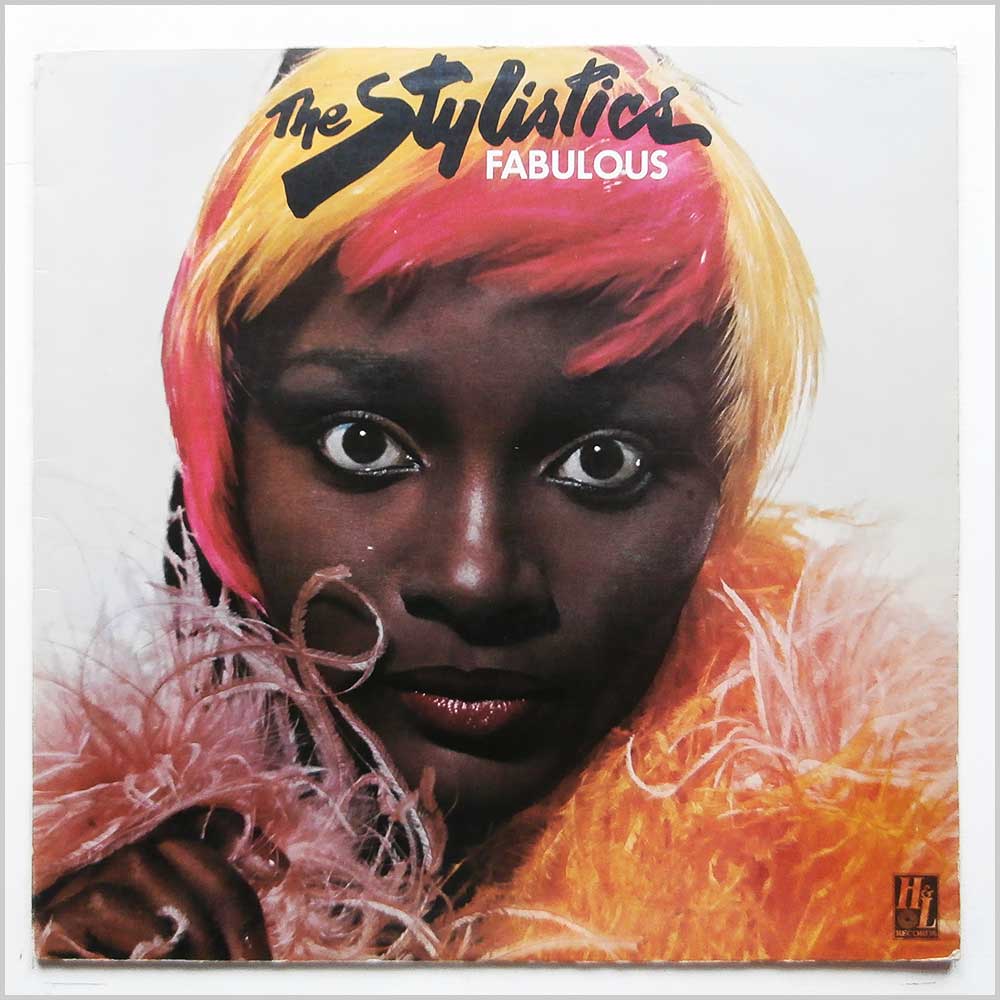 The Stylistics - Fabulous  (ACBR 256) 
