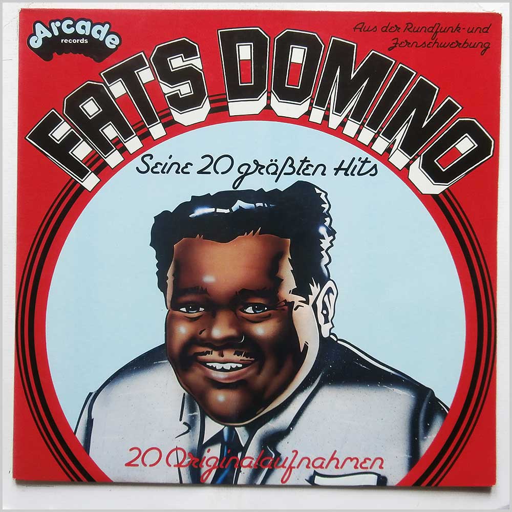 Fats Domino - Fats Domino Seine So Grossten Hits  (ADEG 22) 