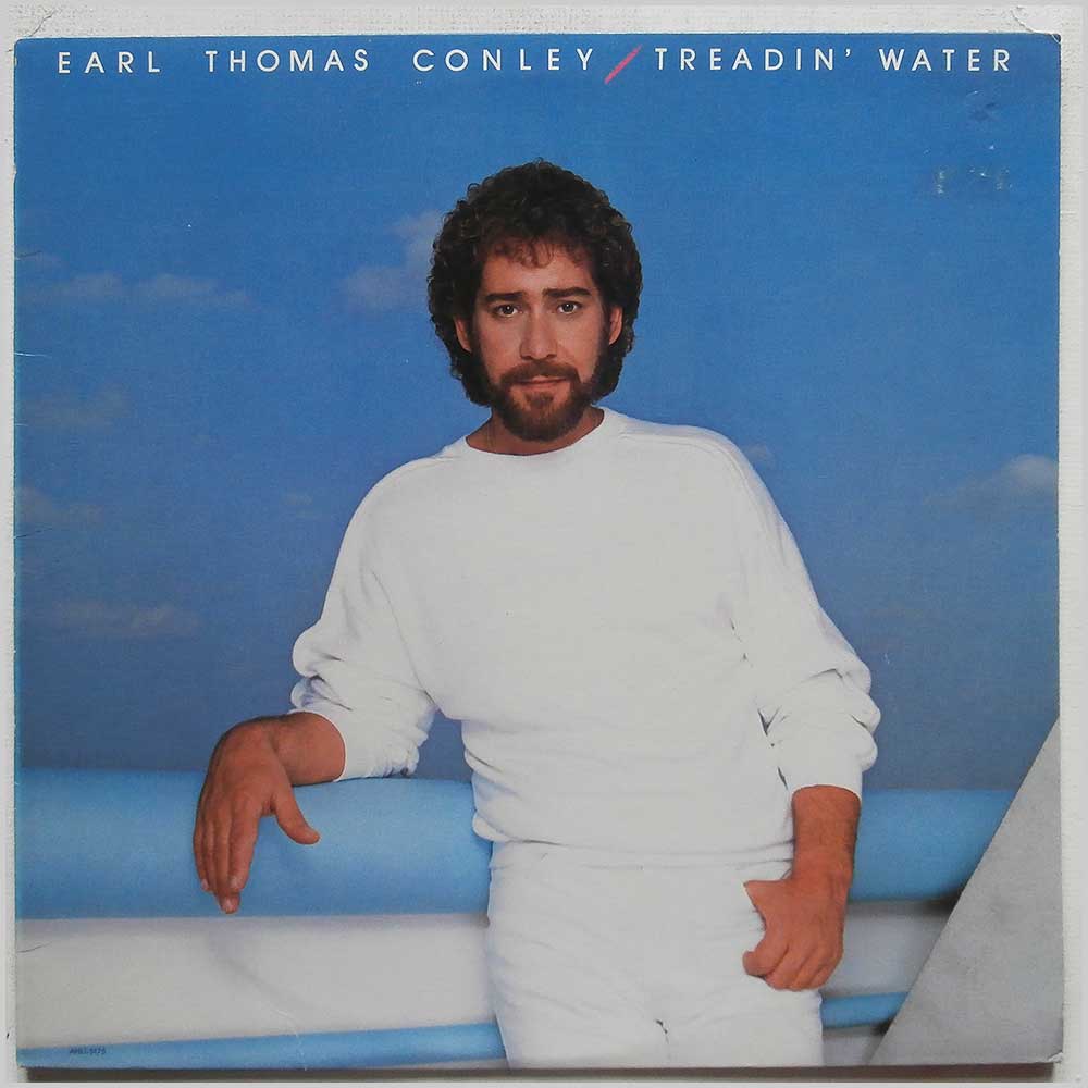 Earl Thomas Conley - Treadin' Water  (AHL1-5175) 