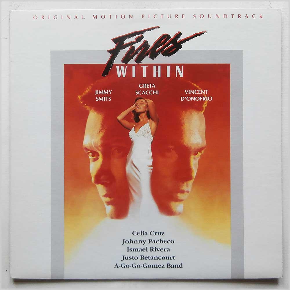 Various - Fires Within: Original Motion Picture Soundtrack Recording  (AM005) 