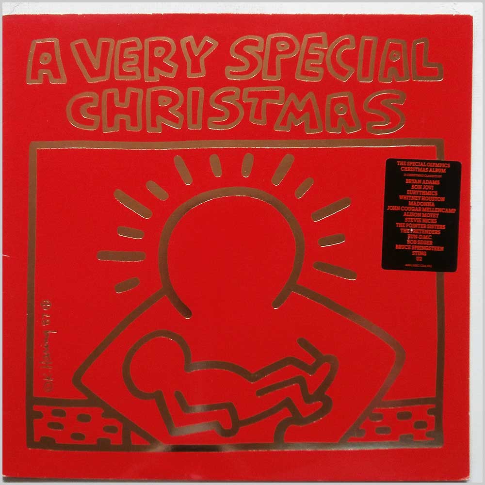 Various - A Very Special Christmas  (AMA 3911) 