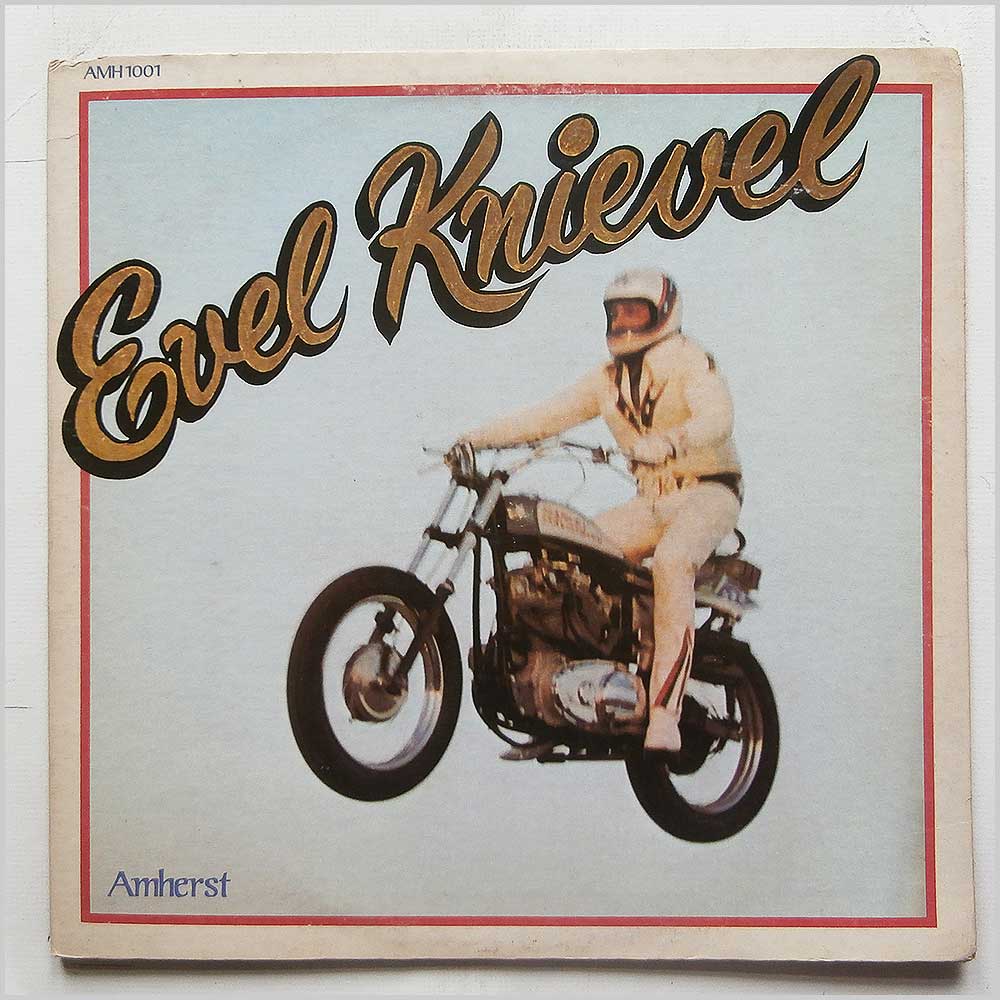 Evel Kneivel - Evel Knievel  (AMH 1001) 