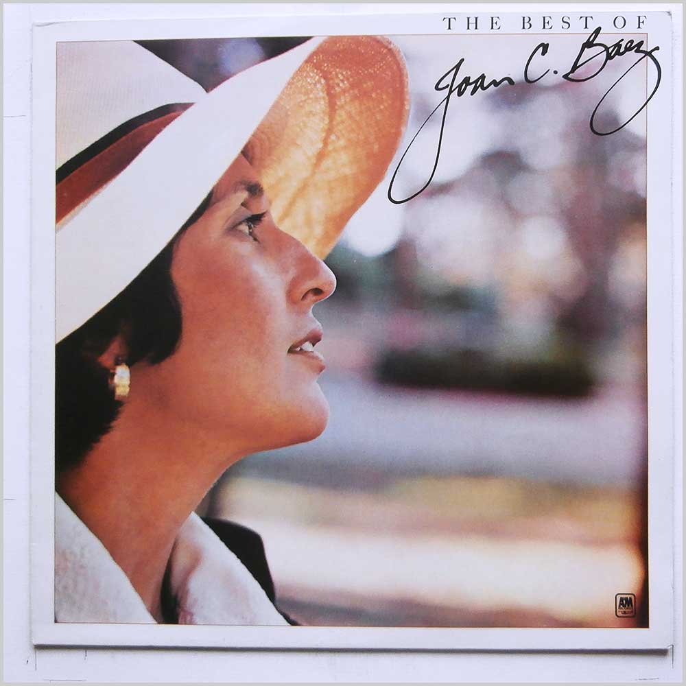 Joan Baez - The Best Of Joan C. Baez  (AMID 114) 