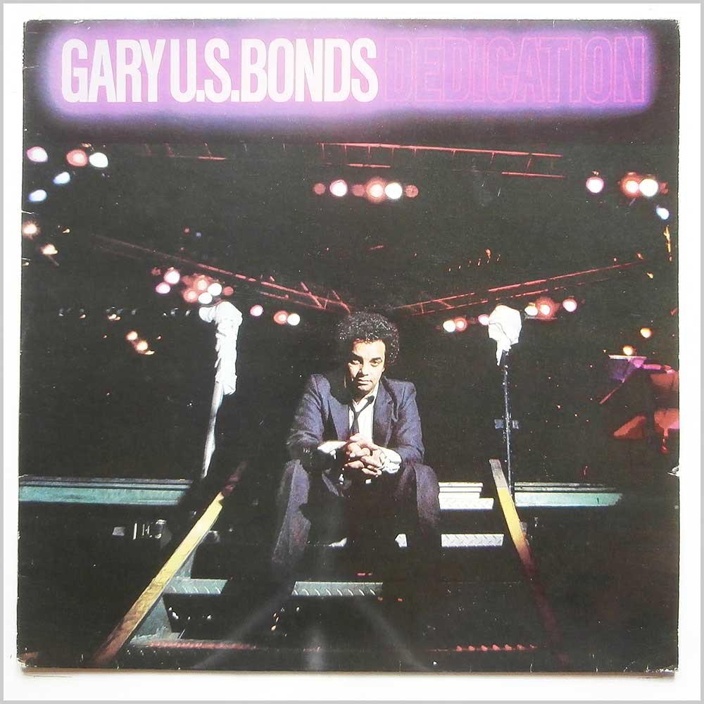 Gary U.S. Bonds - Dedication  (AML 3017) 