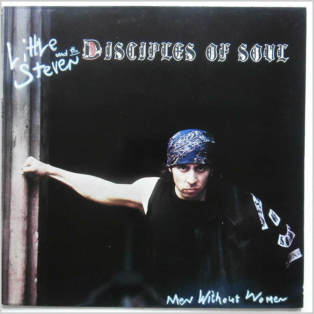 Little Stevens and The Disciples Of Soul - Men Without Women  (AML 3027) 